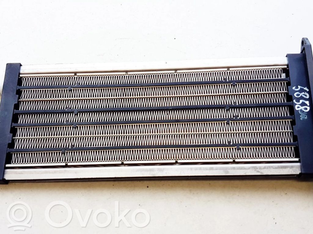 Chevrolet Captiva Radiateur électrique de chauffage auxiliaire 