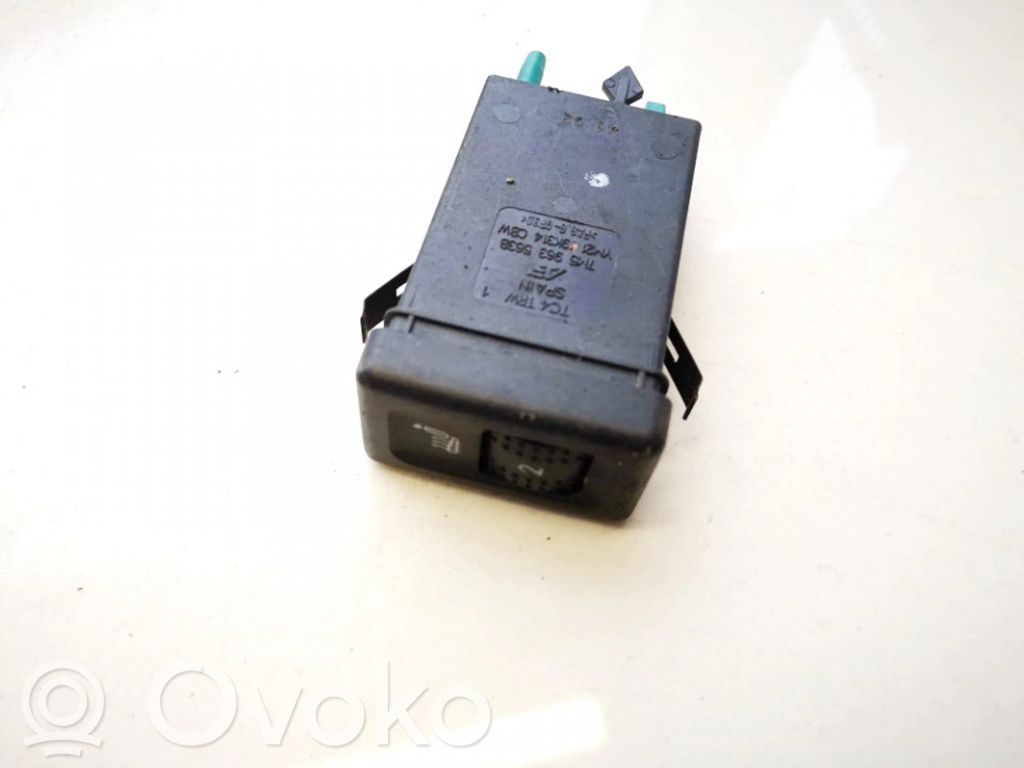 Istuimen lämmityksen kytkin   7M5963563B,YM2119K314CBW,7M5963563B,YM2119K314CBW