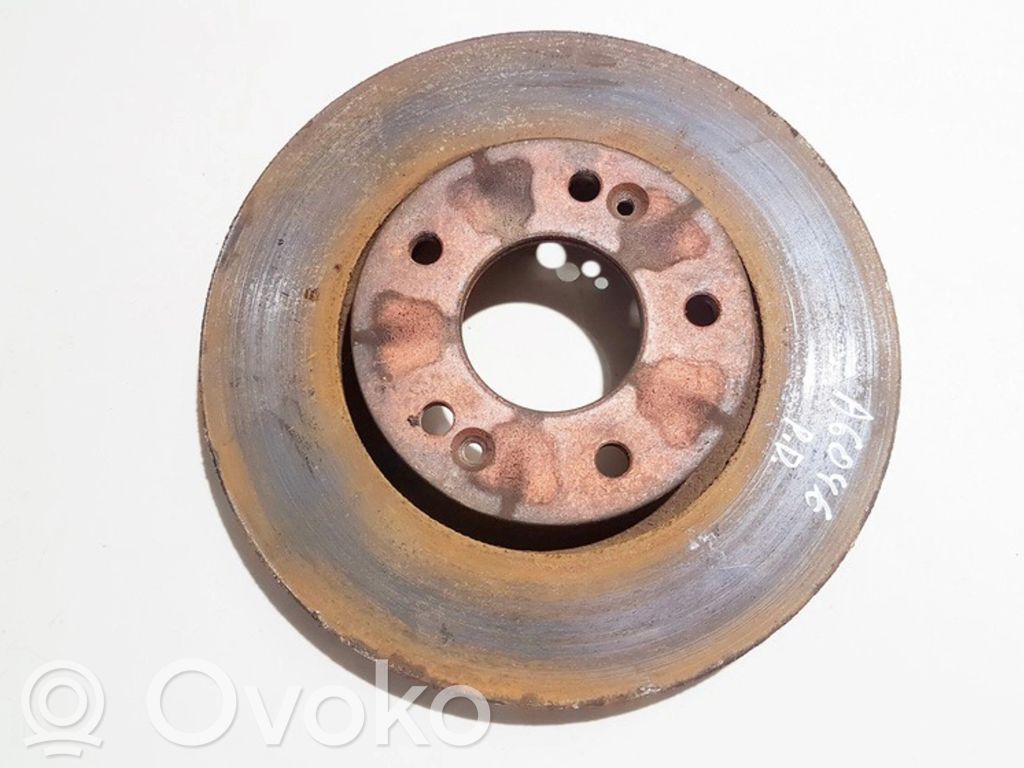 Bremsscheibe vorne   VENTILIUOJAMAS,VENTILIUOJAMAS