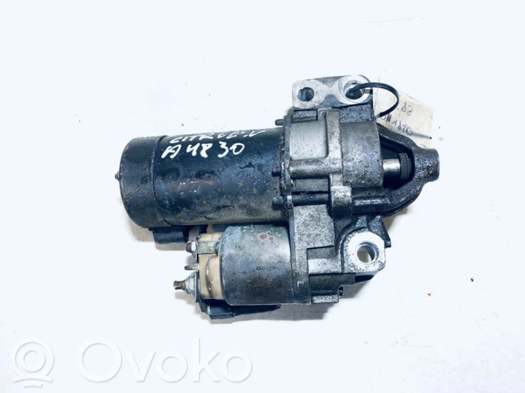 Motor de arranque   D6RA107,13K20185ND,13K20185ND,D6RA107