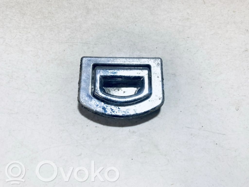 Porsche Cayenne (9PA) Altra parte interiore