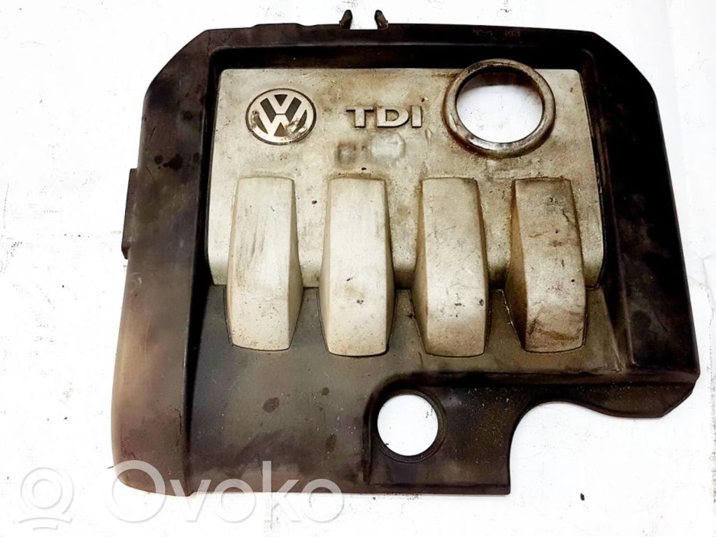 Volkswagen Jetta V Copri motore (rivestimento)