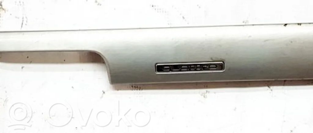Audi A4 S4 B7 8E 8H Altra parte interiore