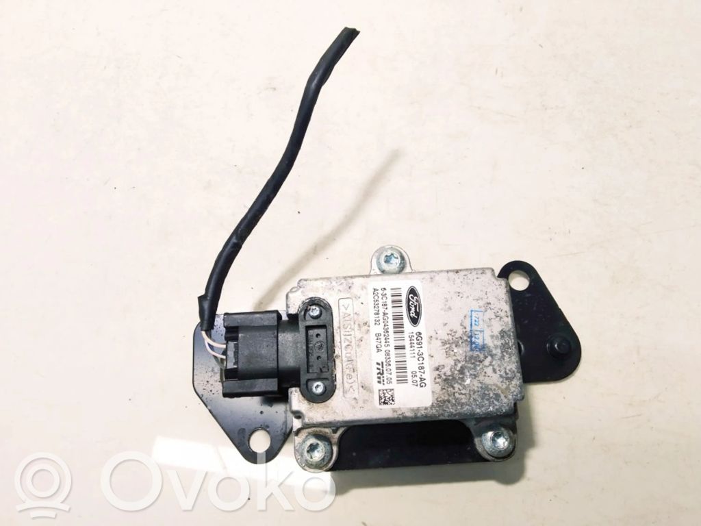 Ford Mondeo MK IV Capteur de vitesse de lacet d'accélération ESP