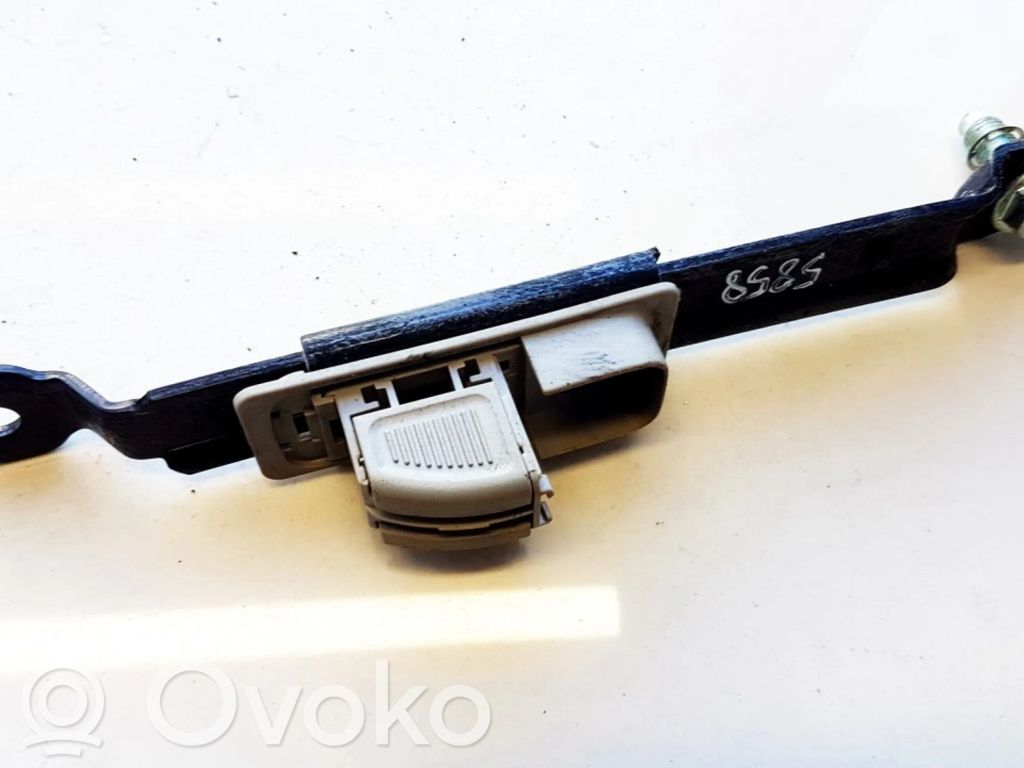 Chevrolet Captiva Inne części karoserii 