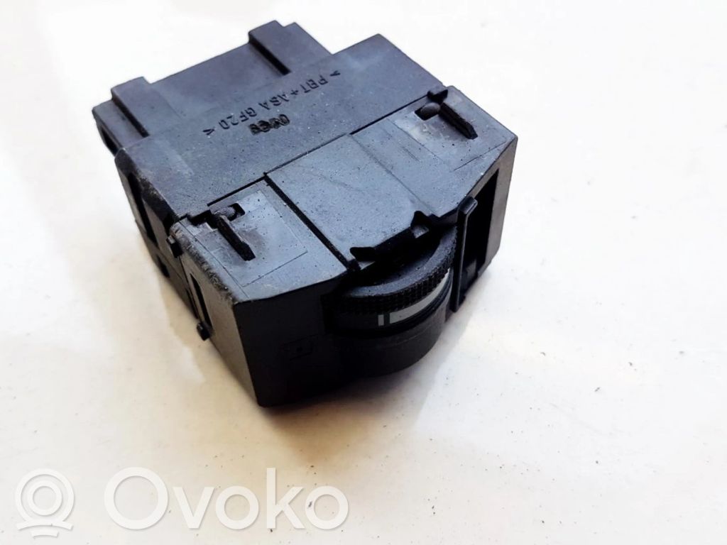 Audi A6 S6 C5 4B Interruptor de control del panel de luces 