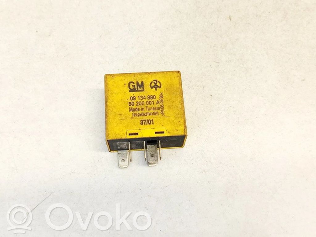 Opel Astra G Alte relee 