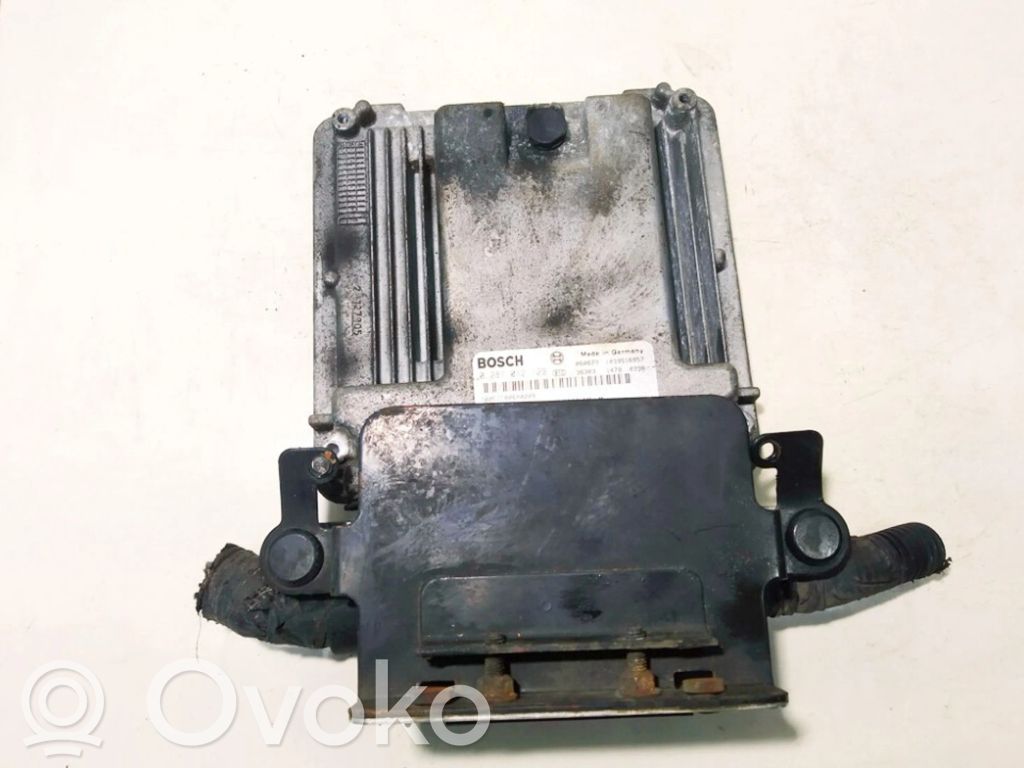 Dodge Caliber Engine control unit/module 