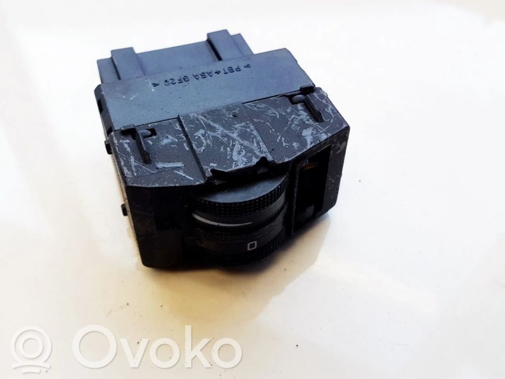 Audi A6 S6 C5 4B Interruptor de control de altura del faro delantero