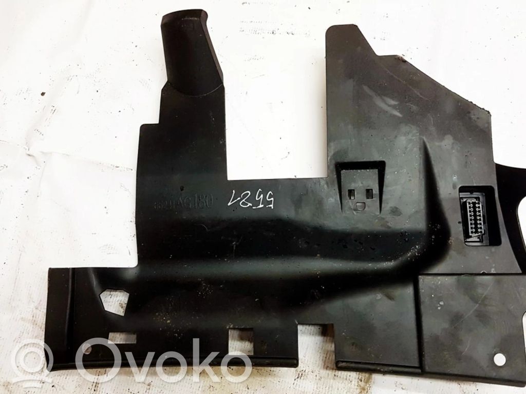 Subaru Outback Altra parte interiore 