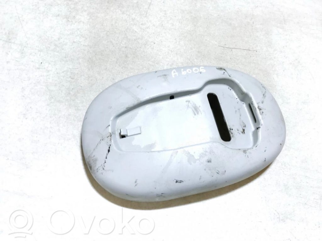 Nissan Qashqai Altra parte interiore 