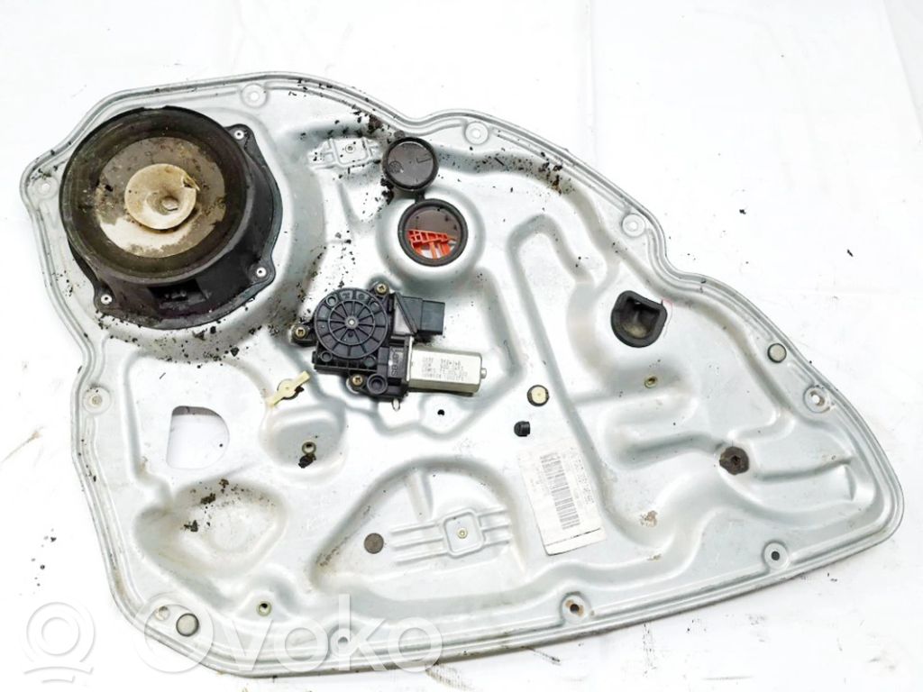 Fiat Croma Alzacristalli del portellone scorrevole con motorino