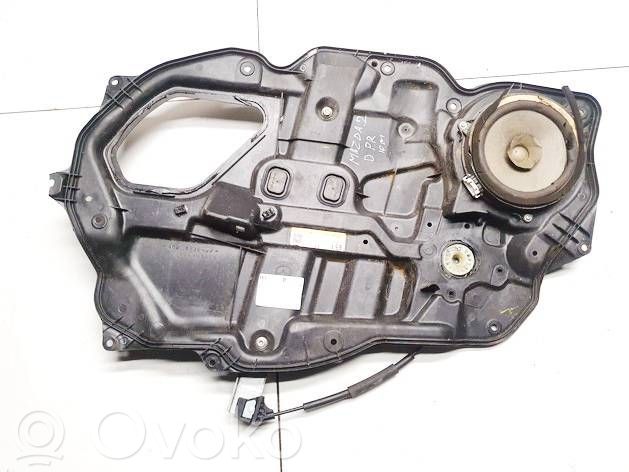 Mazda 2 Macara ușă glisantă cu motor 