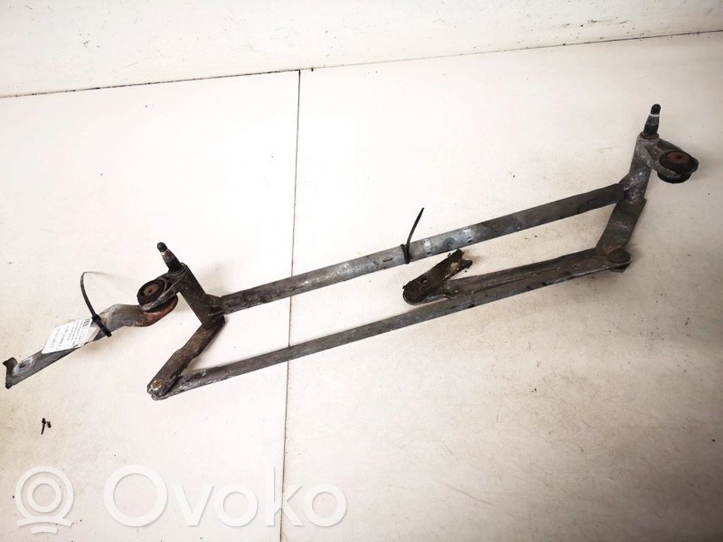 Volkswagen Golf V Tiranti e motorino del tergicristallo anteriore 