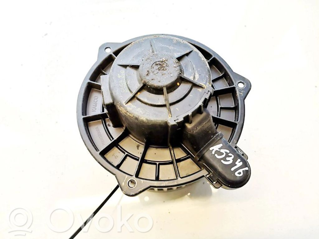 Ford Ranger Ventola riscaldamento/ventilatore abitacolo 