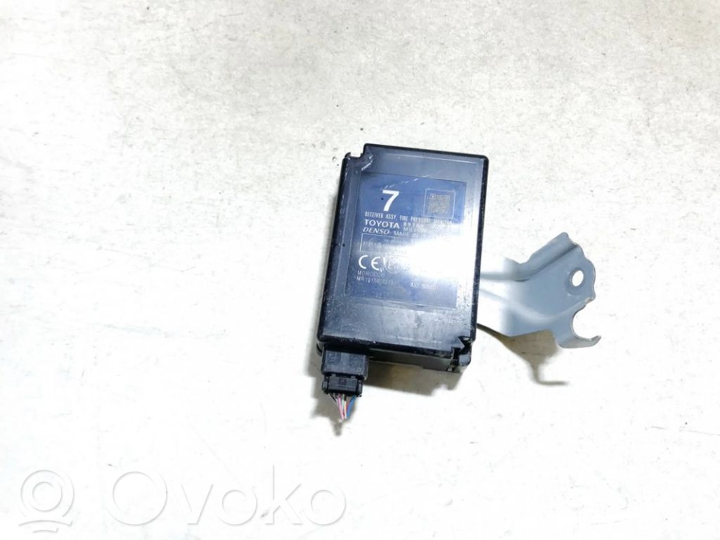 Toyota Yaris Sensore di pressione dello pneumatico 