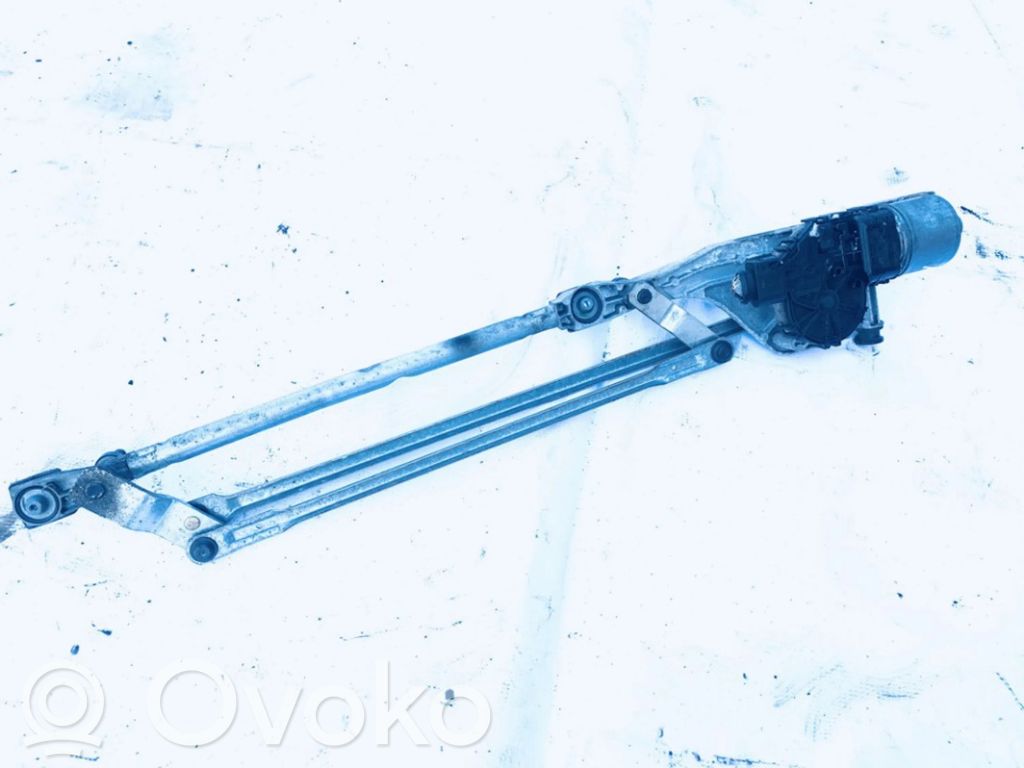 Motor și paralelogram ștergător parbriz   4M5117504BC,4M5117504BC,3397020854,4M5117504BC,4M5117504BC