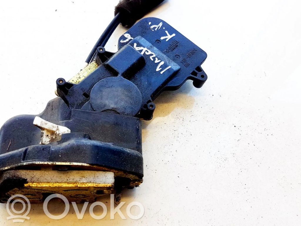 Rear door lock   A6798,A6798