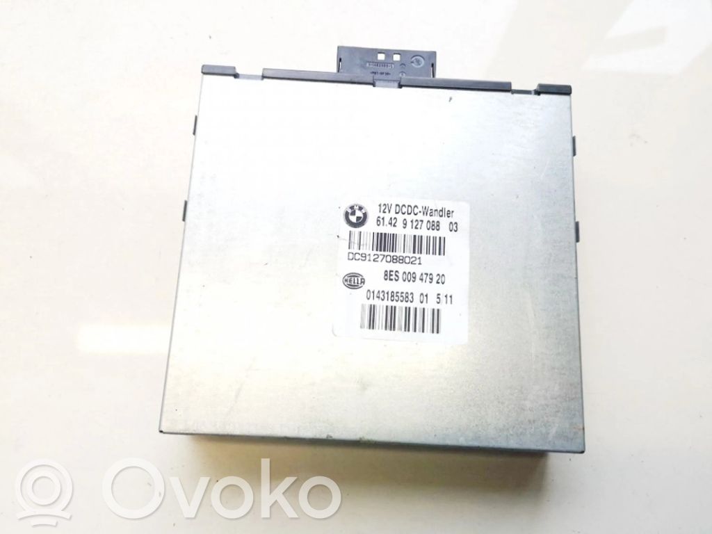 BMW 3 E90 E91 Centralina/modulo scatola del cambio