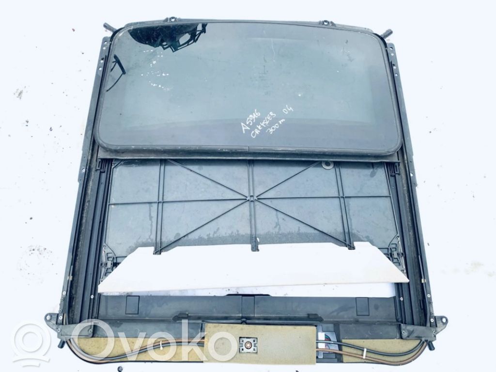 Chrysler 300M Schiebedach-Set 