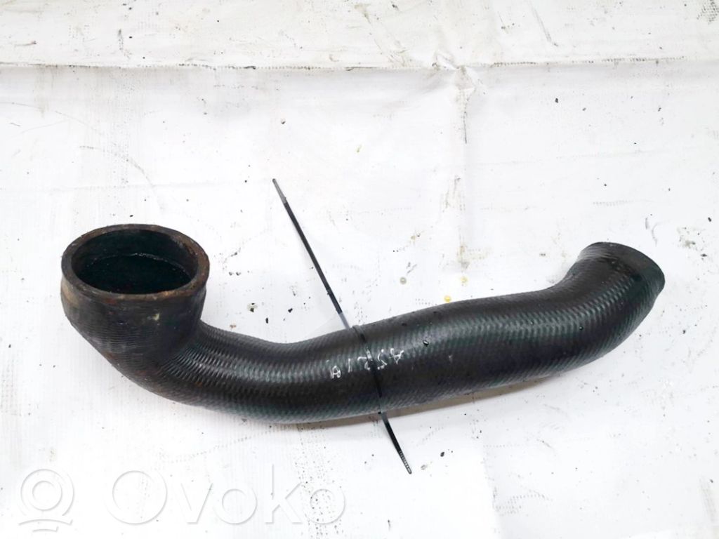 Saab 9-3 Ver2 Tubo flessibile intercooler
