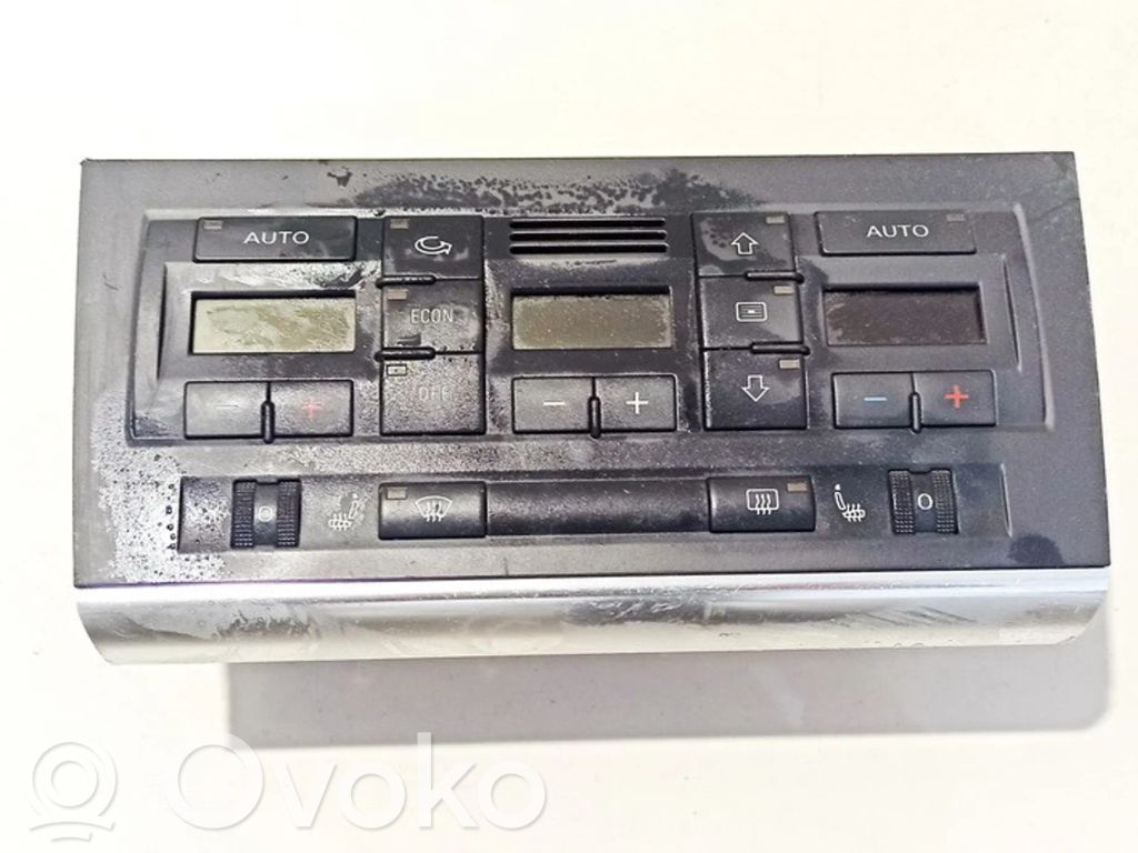 Panel klimatyzacji   8E0820043AB,8E0820043ABH,1423082,5PR8E0820043AB,8E0820043AB,8E0820043ABH
