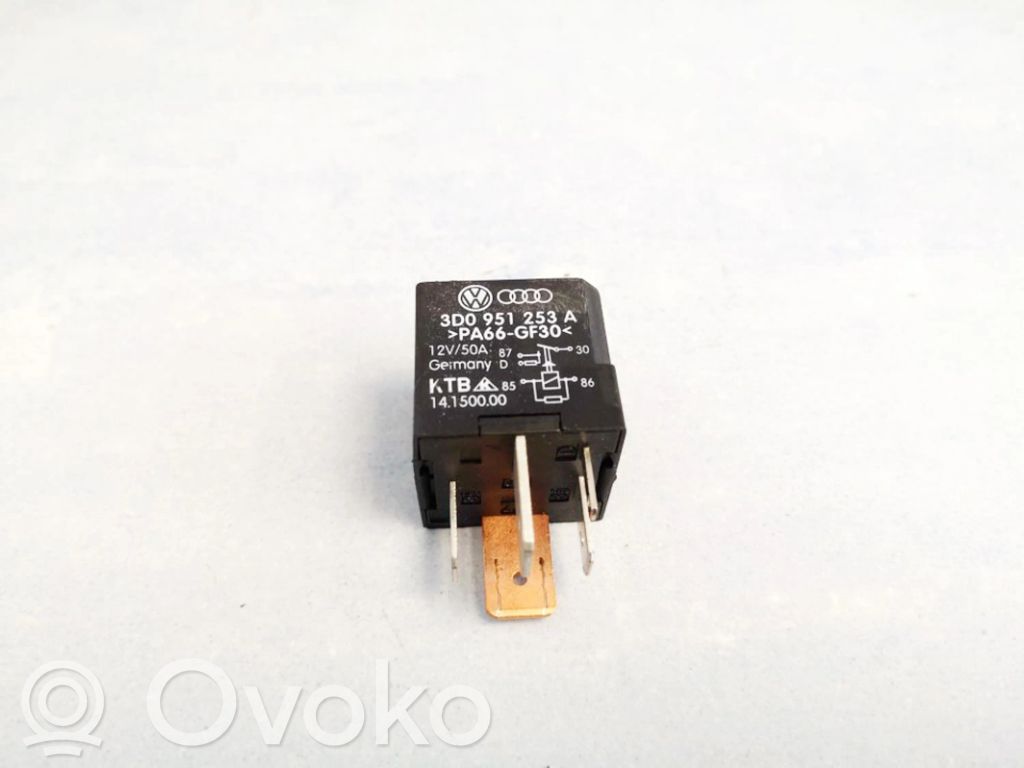 Volkswagen Golf V Muu rele 