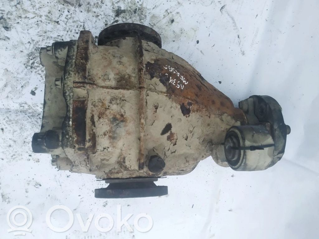 Mercedes-Benz S W220 Tylny mechanizm różnicowy 
