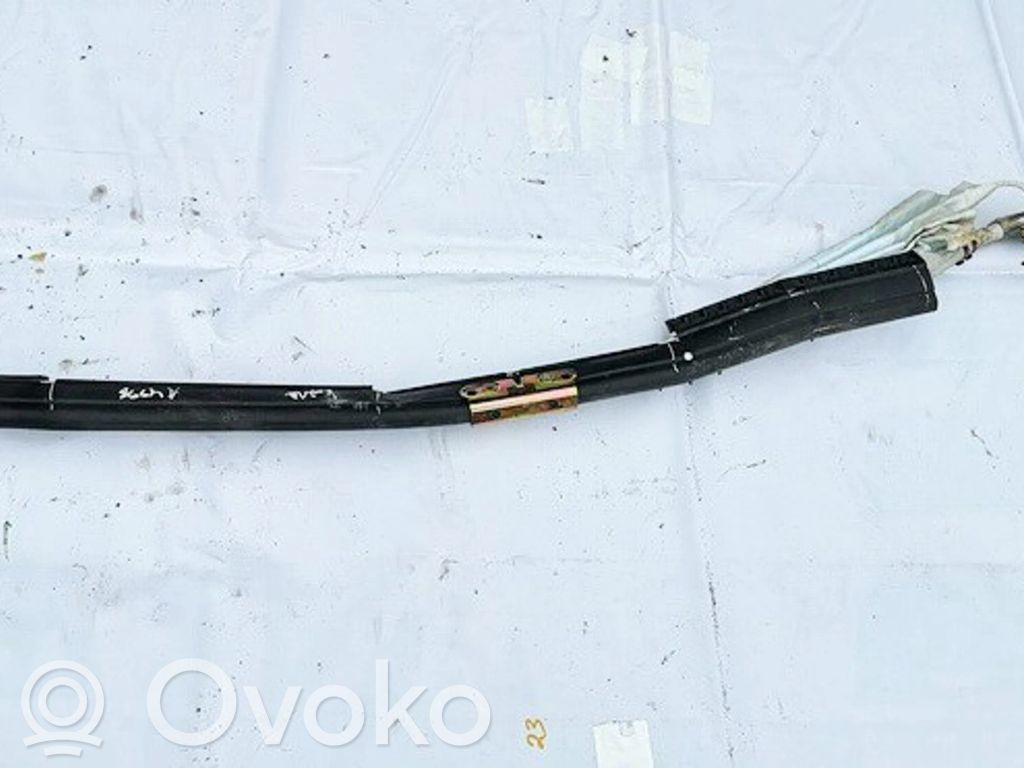 Mercedes-Benz ML W163 Airbag da tetto