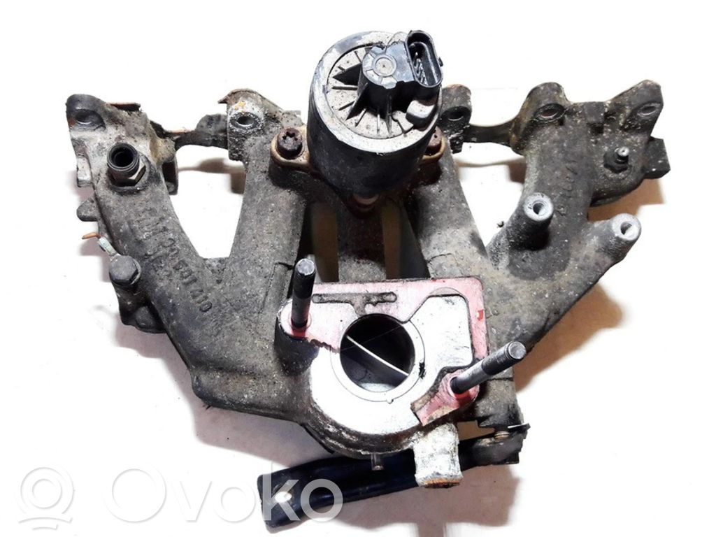 Opel Astra F Kolektorius įsiurbimo 