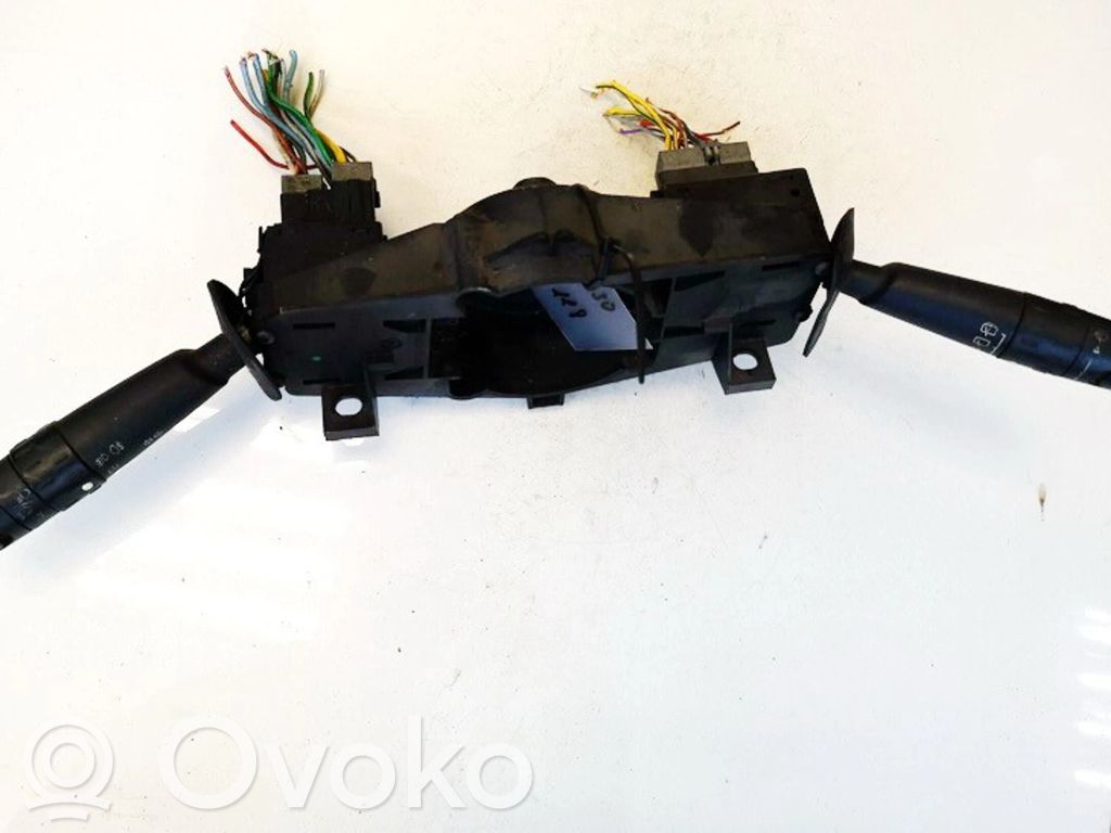 Citroen Xsara Picasso Leva/interruttore dell’indicatore di direzione e tergicristallo 