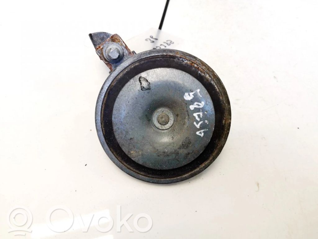 Opel Vectra B Señal acústica 