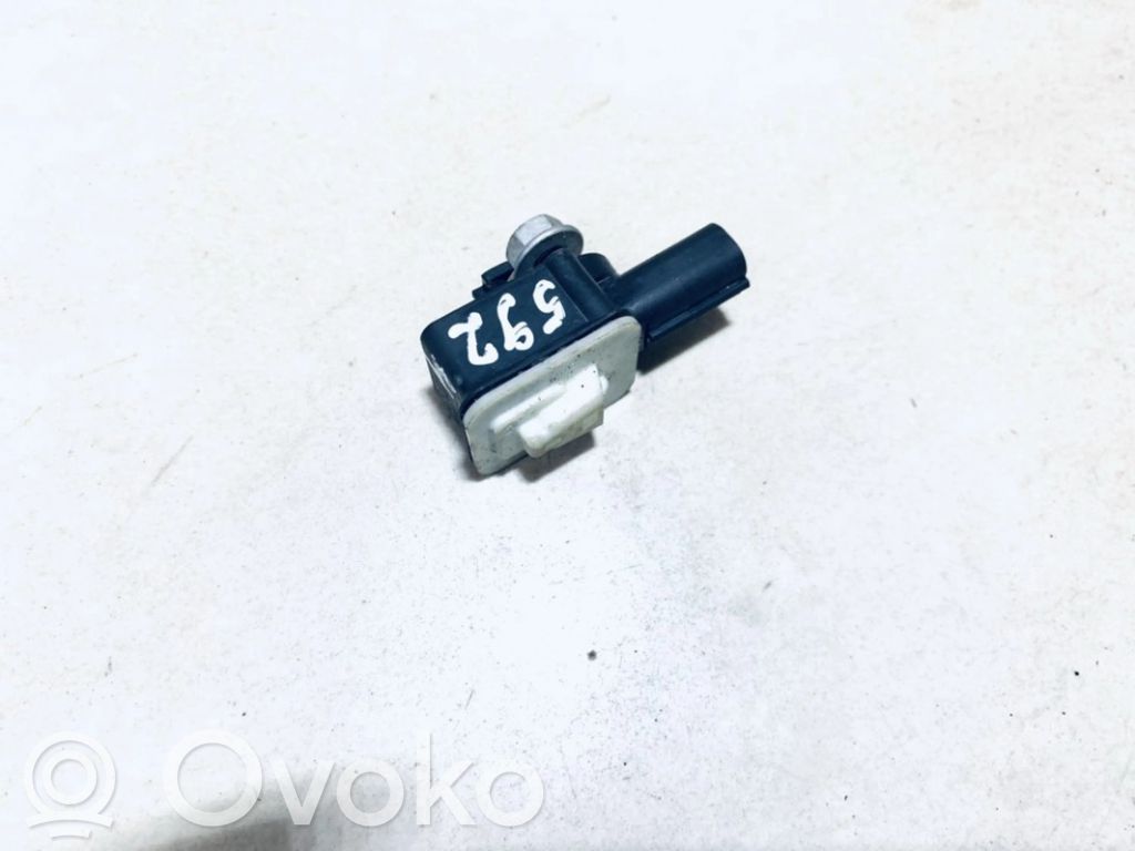 Opel Astra K Sensore d’urto/d'impatto apertura airbag