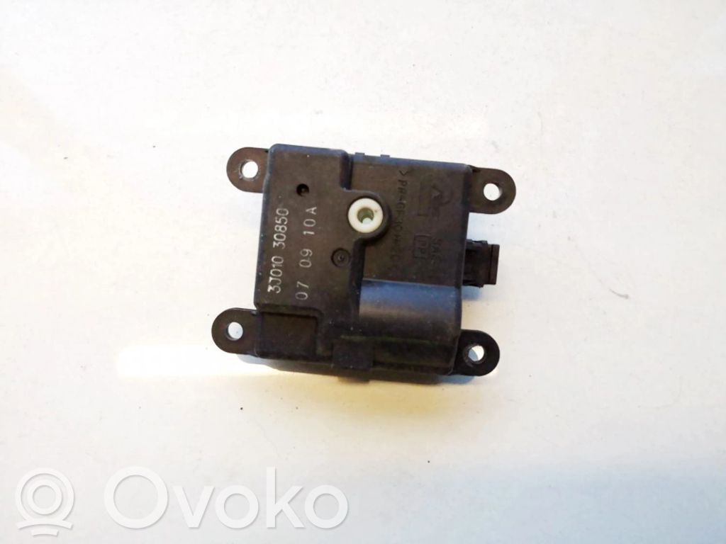 Nissan X-Trail T31 Motor/actuator clapetă aer 