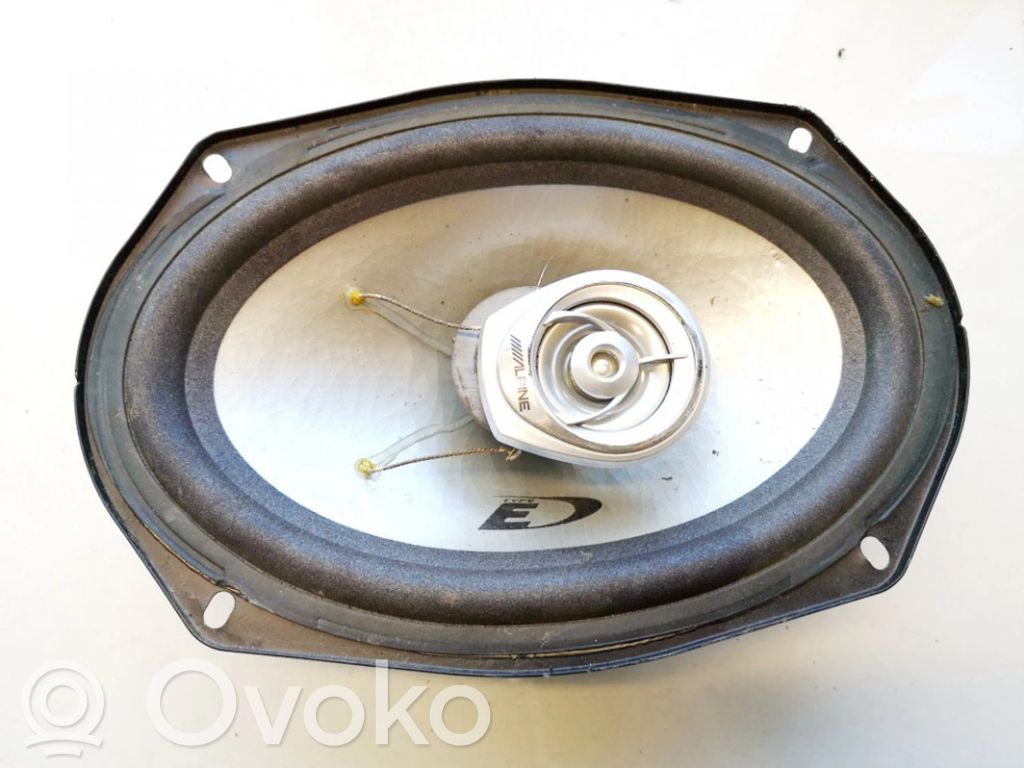Volkswagen PASSAT B5 Głośnik drzwi przednich 