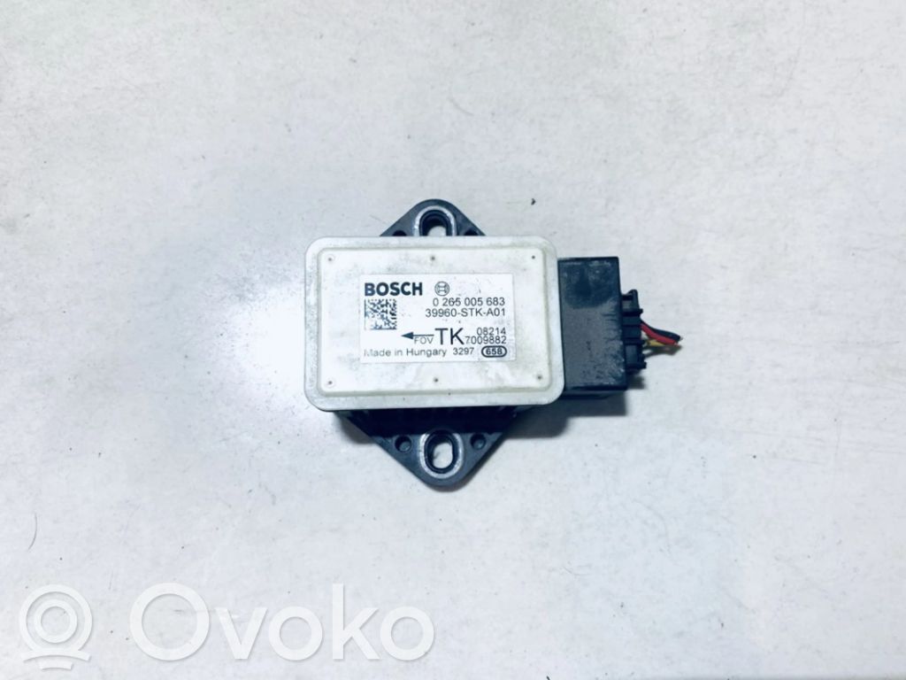 Honda CR-V Sensore di imbardata accelerazione ESP