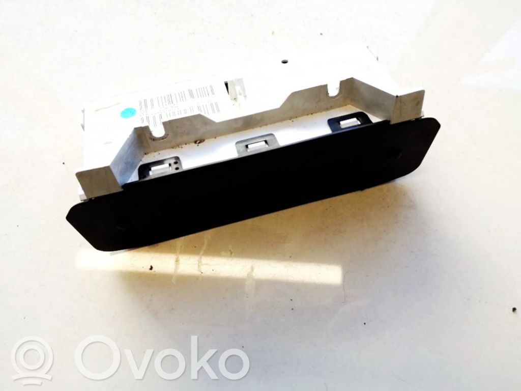 Peugeot 206 Monitor/display/piccolo schermo 