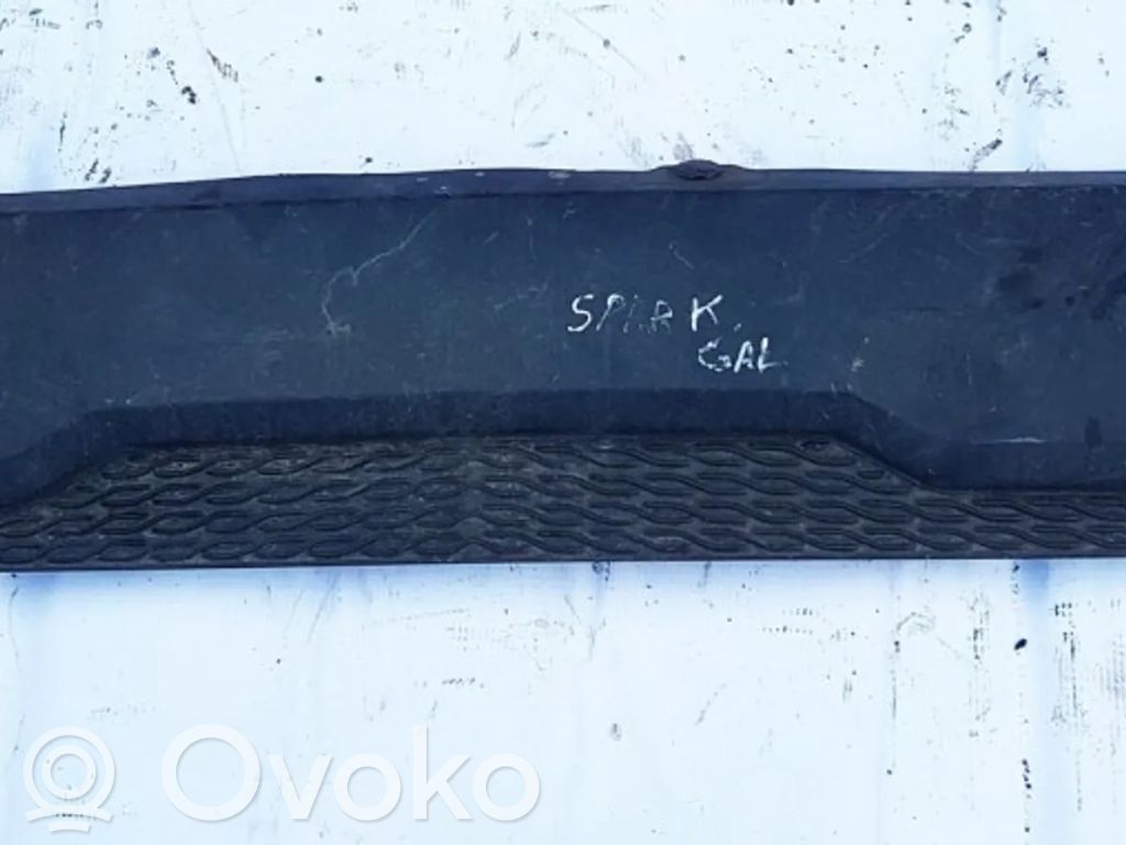 Chevrolet Spark Lampă număr cu montare pe hayon 