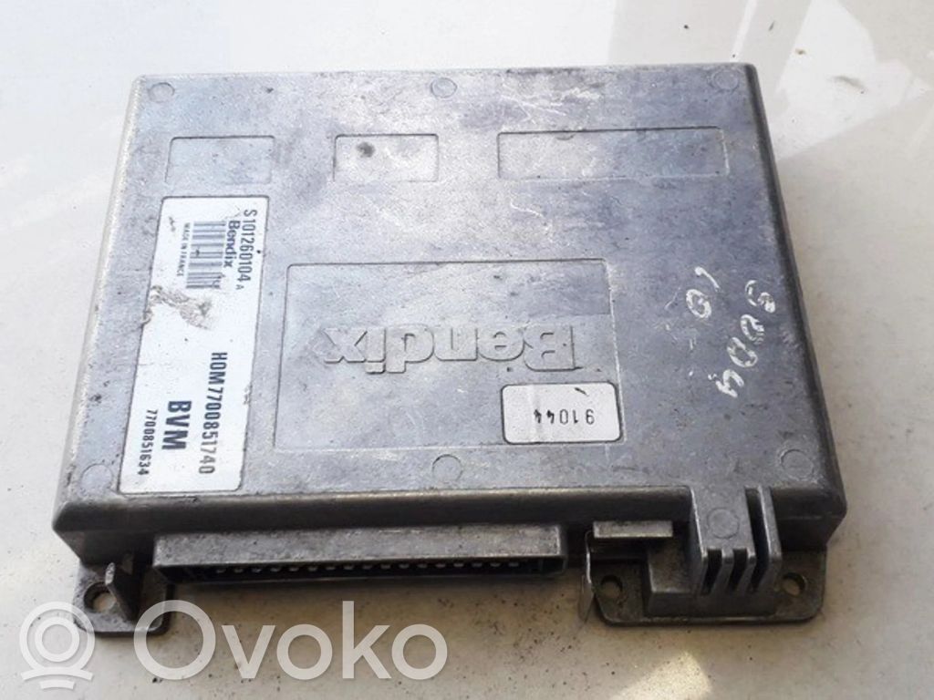 Renault Espace II Engine control unit/module 