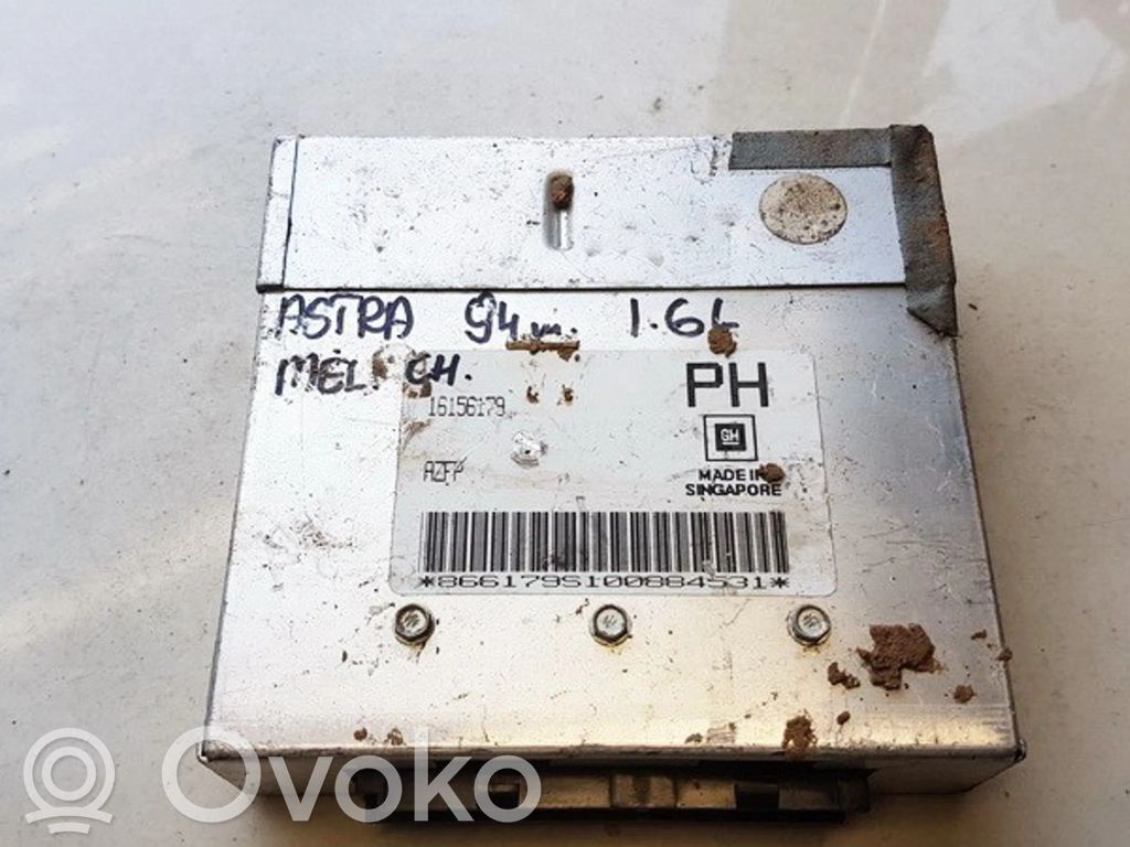 Opel Astra F Centralina/modulo del motore