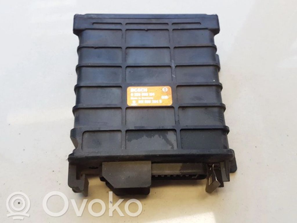 Volkswagen PASSAT B3 Engine control unit/module 