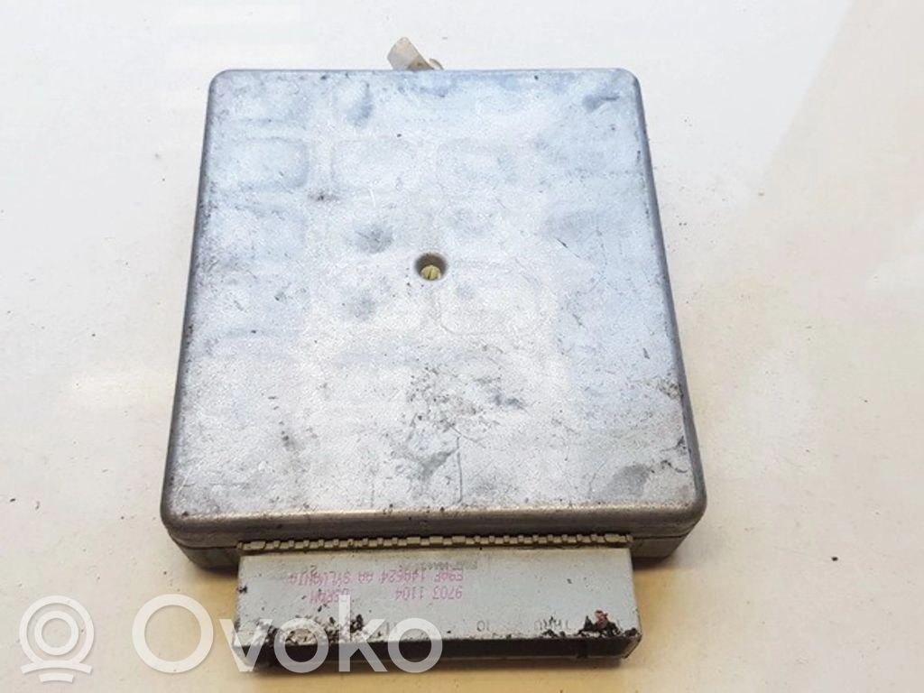 Ford Escort Engine control unit/module 