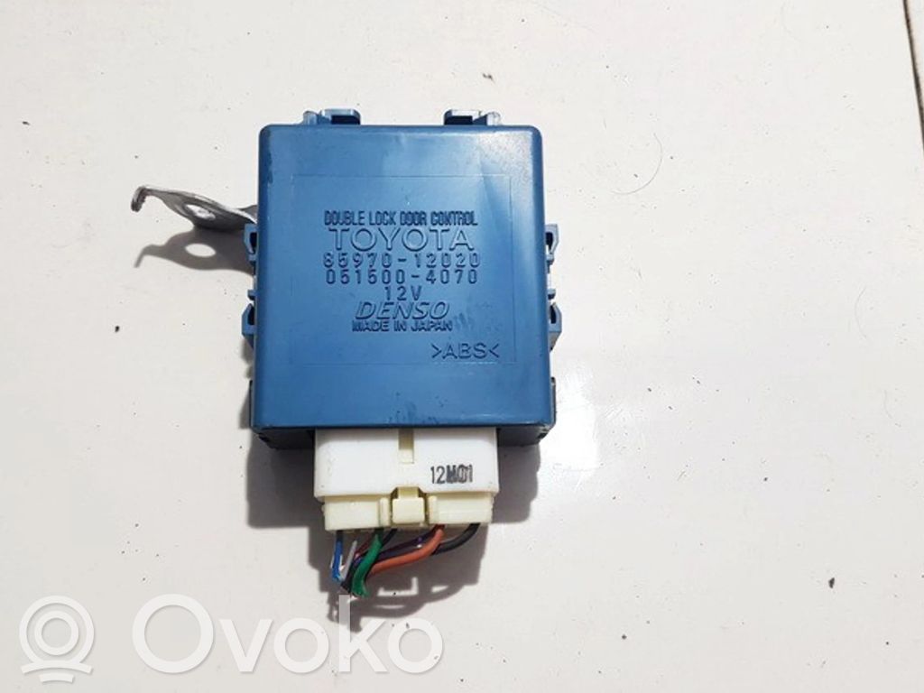 Unité de commande module de porte   8597012020,8597012020,0515004070,8597012020,8597012020