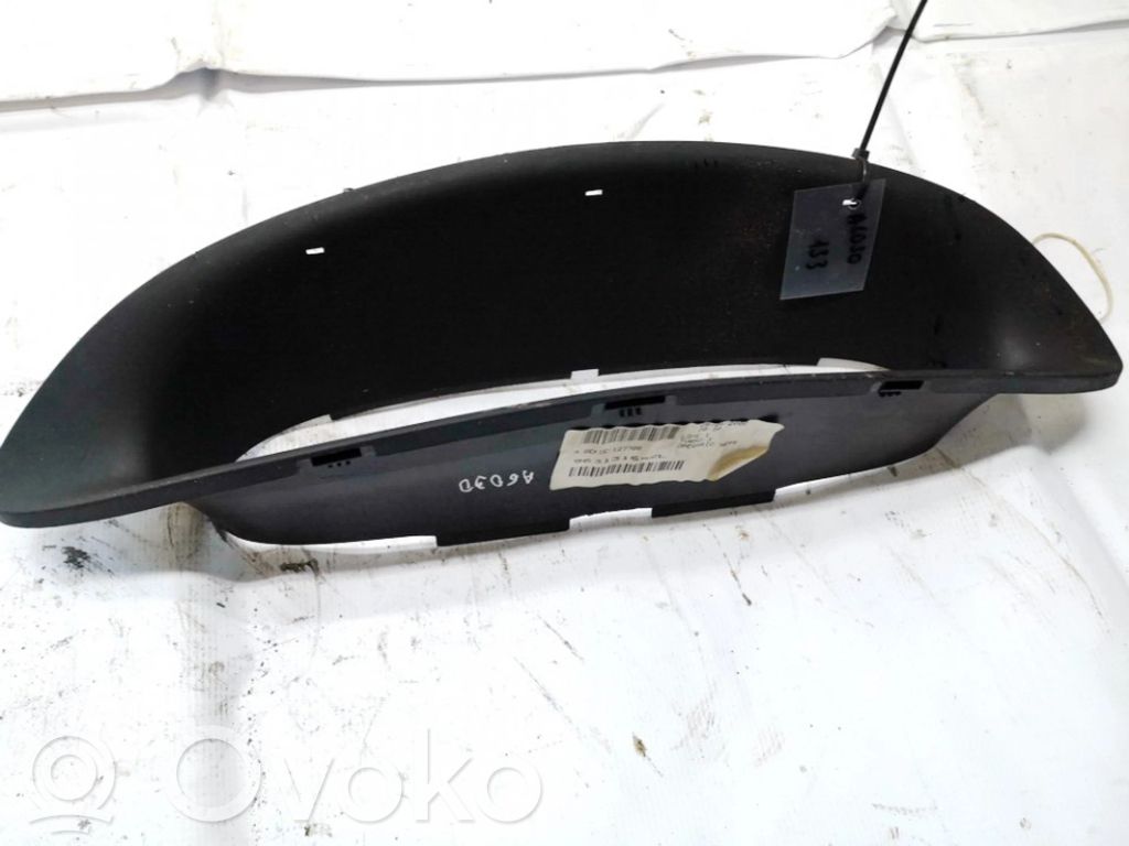 Citroen Xsara Picasso Cornice cruscotto 
