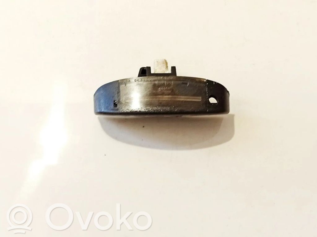 Peugeot Boxer Lampa oświetlenia tylnej tablicy rejestracyjnej 