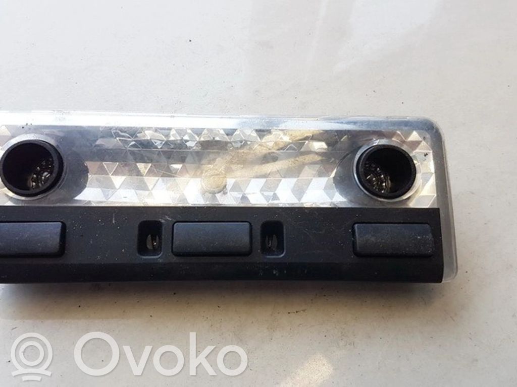 BMW 3 E46 Illuminazione sedili anteriori 