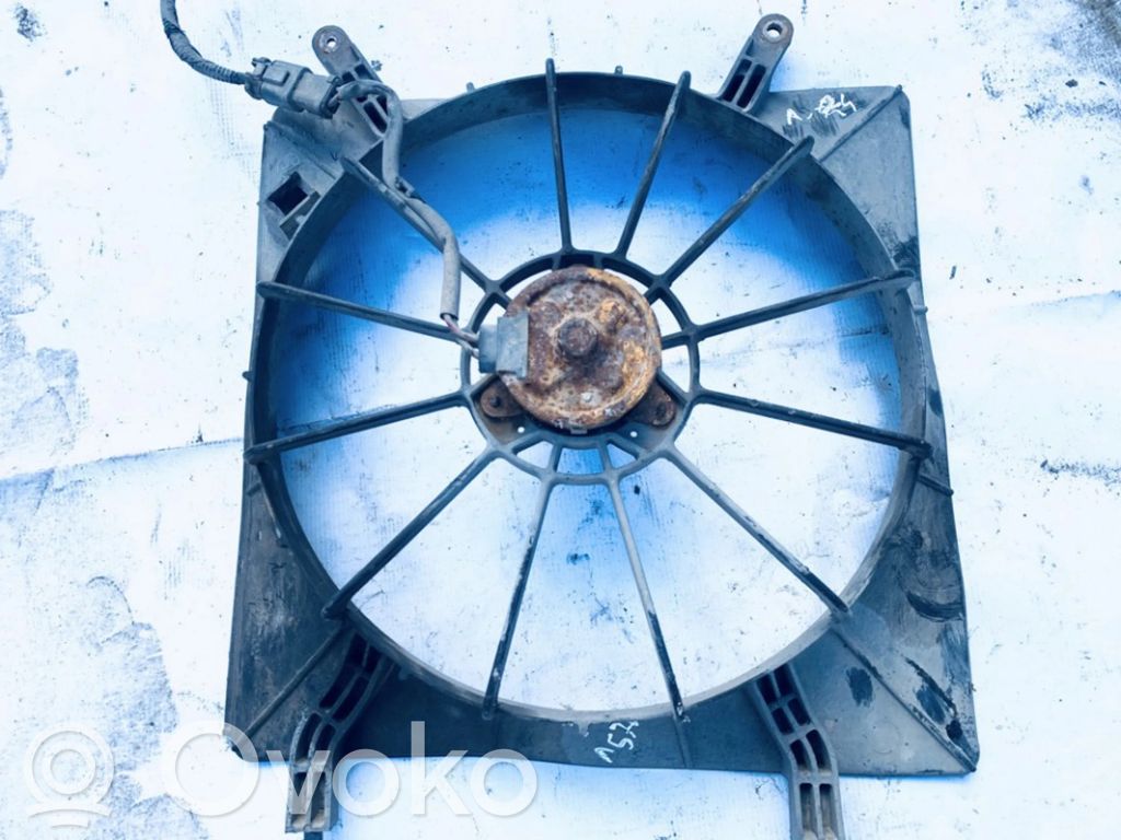 Honda Element Kale ventilateur de radiateur refroidissement moteur