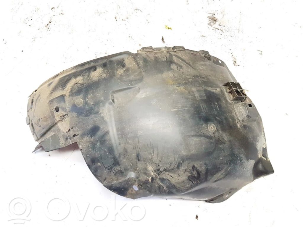 Opel Astra H Rivestimento paraspruzzi passaruota anteriore 