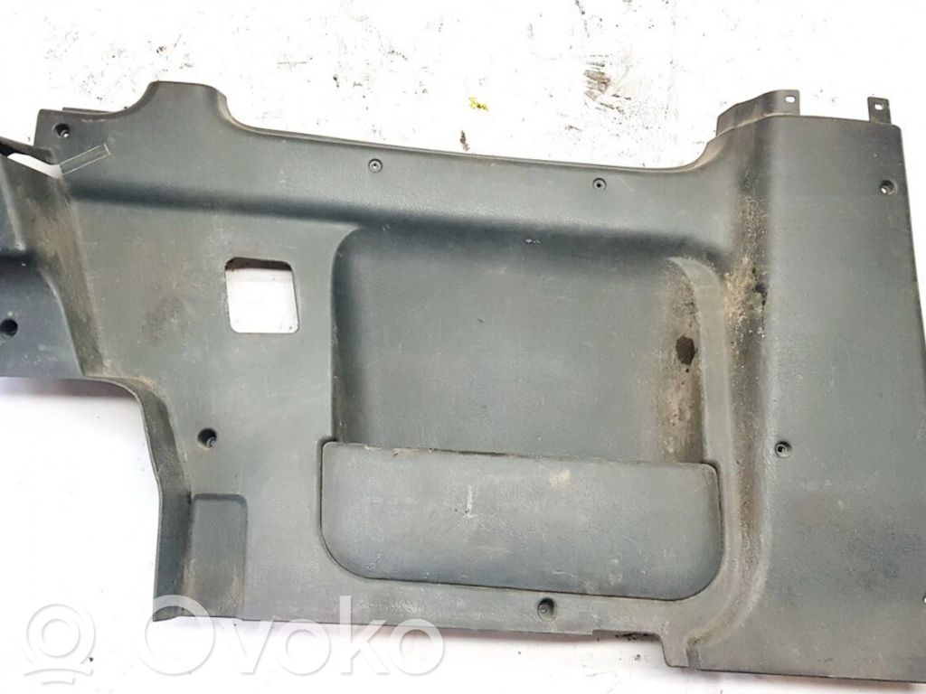 Citroen Berlingo Alte elemente acoperire portbagaj 