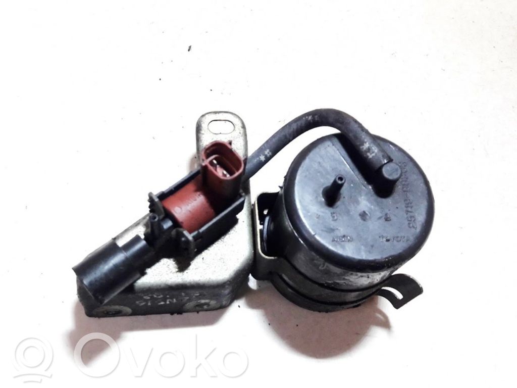 Toyota Avensis T220 Zawór podciśnienia / Elektrozawór turbiny 